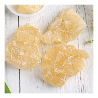 姚朵朵 罐装黄冰糖500g 厨房调味土冰糖