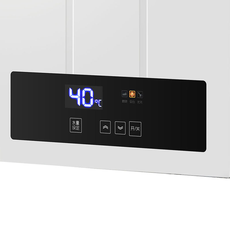 能率(NORITZ) 12升燃气热水器 GQ-12F3FEX(天然气)(JSQ24-F3) 智能静音恒温 CPU智控系统高清大图