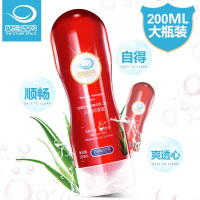 苏小嘿 飞机杯专用水溶性润滑液 怡情按摩红色 200g 苏宁宜品 飞机杯专用水溶性润滑液 怡情按摩红色 200g