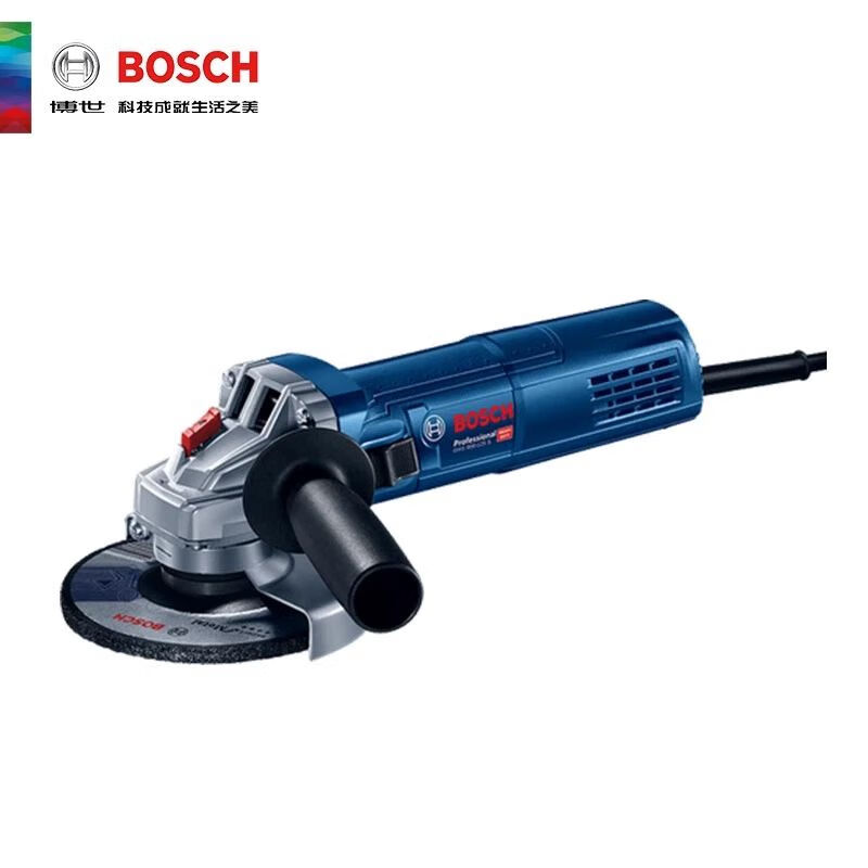 博世Bosch 角磨机打磨抛光机切割机GWS900-100/125大功率工业级 其他高清大图
