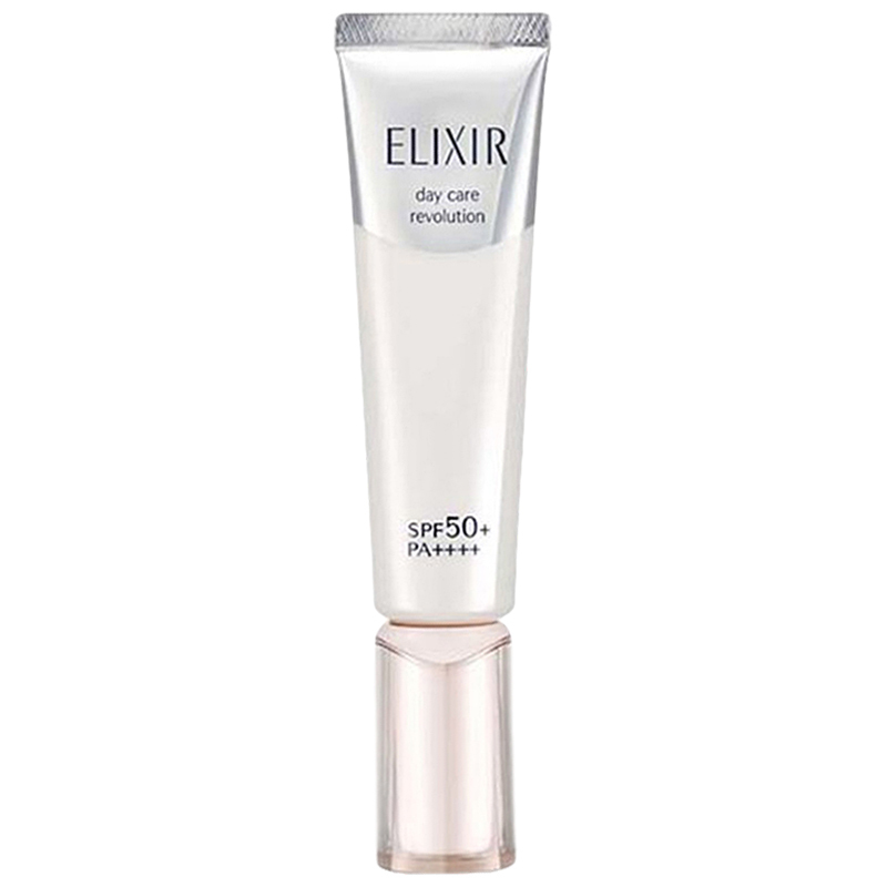资生堂 Shiseido 防晒隔离资生堂shiseido Elixir 怡丽丝尔white日间嫩白防晒美容乳液35ml Spf50 银管防晒 霜 价格图片品牌报价 苏宁易购苏宁自营