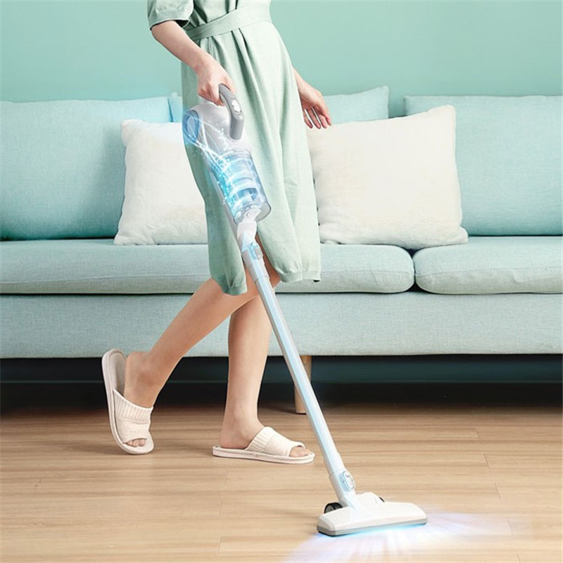 美的(midea)吸尘器手持吸尘器立式手持推杆二合一 家用强劲吸力吸尘器