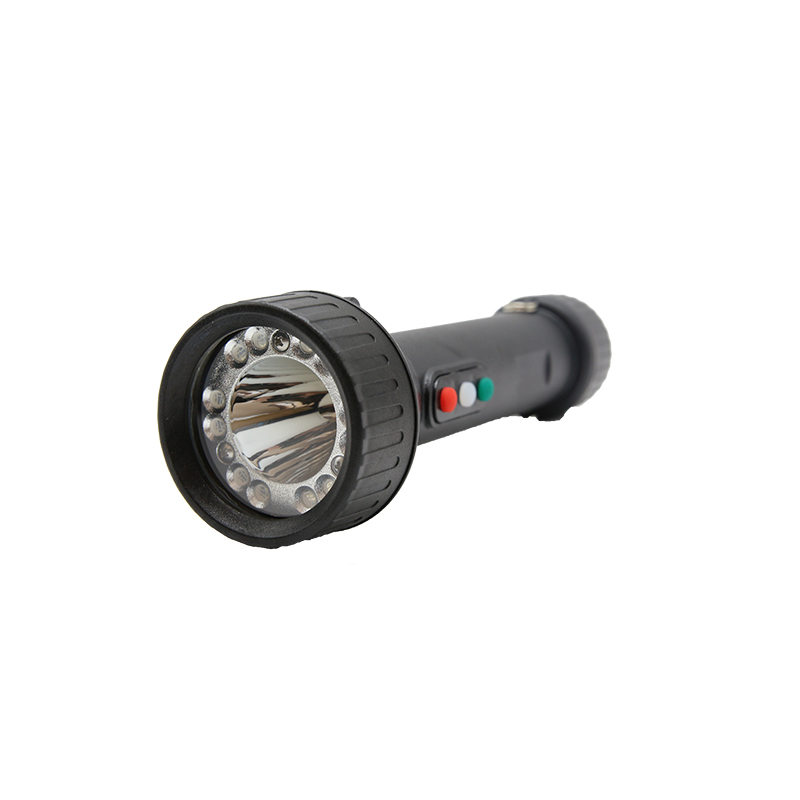 赛驰科技(SAICKG) SCK3-7601 220V 100W 6700K IP65 电筒 (单位:个) 黑高清大图
