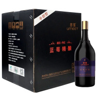 蓝莓精酿半甜550ml