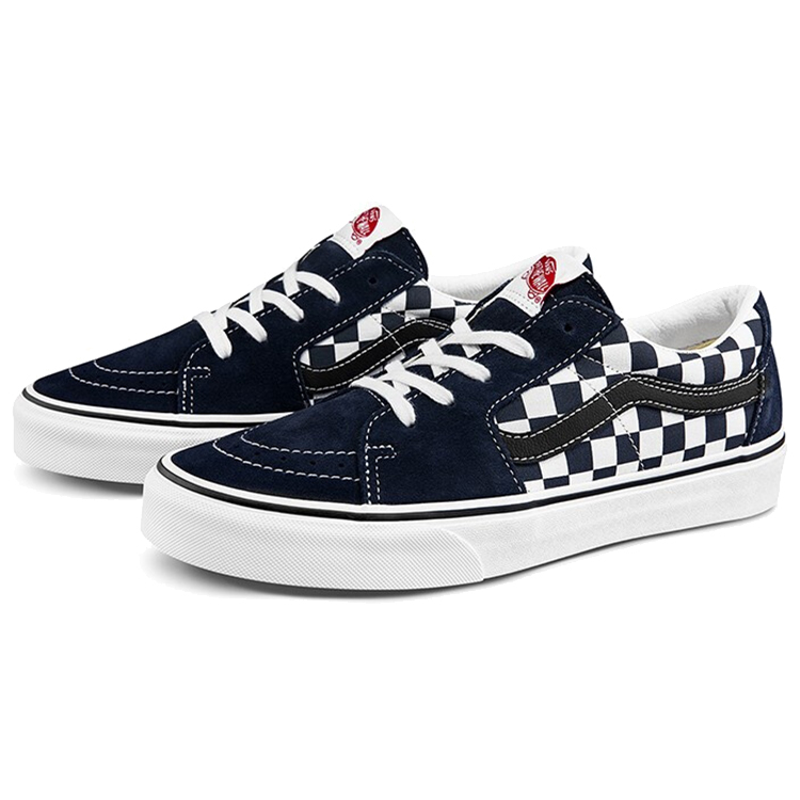 vans运动休闲鞋