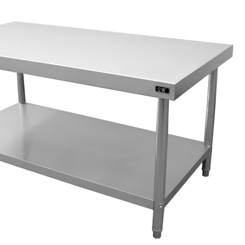 亿铁(YI TIE)不锈钢厨房工作台高清大图
