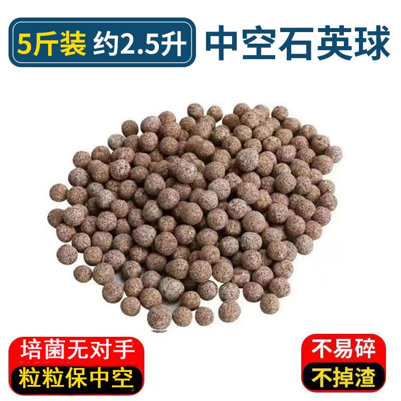 中空石英球滤材鱼缸空心过滤细菌屋陶瓷环过火山石滴流盒生化鱼池图片