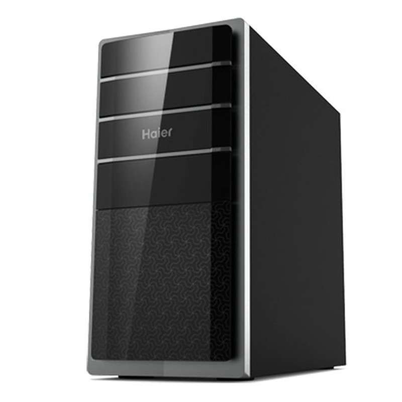 海尔(haier)电脑主机新极光V2-Z336Z高清大图