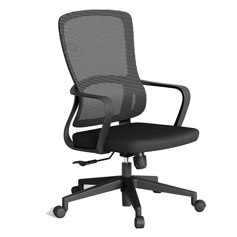 汐 转椅黑色把高清大图