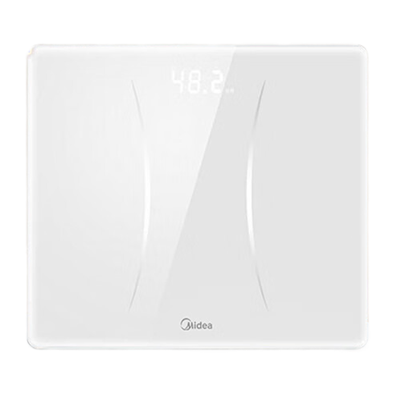 美的体重秤MS-CW4电子秤