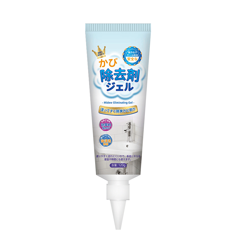 除霉啫喱去霉斑霉菌清洁剂家用去霉神器冰箱滚筒洗衣机胶圈除霉剂图片