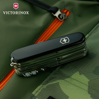 Victorinox维氏瑞士军刀 91MM 瑞士英雄刀 1.6795.3 户外多功能刀
