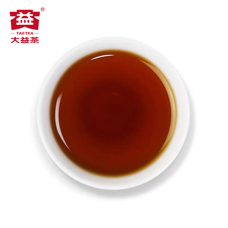 2020年7572熟茶357g*7饼提装(2001批次)高清大图