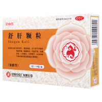 昆中药舒肝颗粒3g*16袋/盒肝气不舒肝郁气滞黄褐斑散郁调经心烦