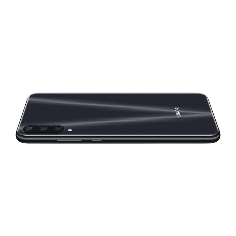 华为/荣耀(honor)荣耀Play3 4GB+128GB 幻夜黑 全网通6.39英寸魅眼全视屏 4800万AI三摄