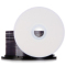 天威(PRINT-RITE) DVD+R空白光盘/刻录盘 4.7G 可打印 刻录盘 50片每盒