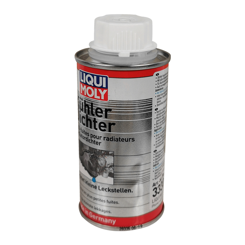 力魔(LIQUI MOLY) Kühler Dichter 水箱止漏保护剂 150ml (德国原装进口)高清大图