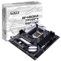 七彩虹CVN B460M GAMING PRO V20+i5-10400 CPU