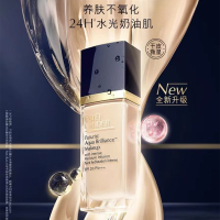 [国内专柜正品,礼盒装]雅诗兰黛沁水粉底液30ml 1C1#60 瓷白偏粉