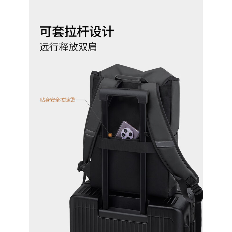 爱华仕(OIWAS)双肩包OCB5032(单位:件)高清大图