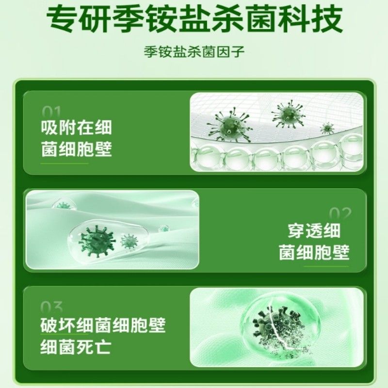水卫仕(seaways)家用消毒液 杀菌衣物地板等消毒水 1L(单位:瓶)高清大图