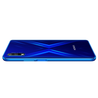 华为/荣耀9X 6GB+64GB 魅海蓝 全网通4G 麒麟810 4000mAh超强续航 4800万超清夜拍 6.59英寸升降全面屏