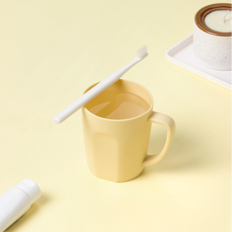 茶花多丽漱口杯 450ml/个高清大图