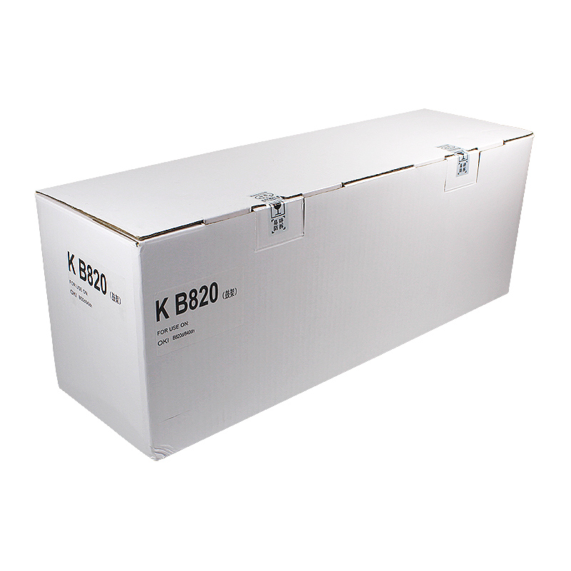 诺美佳 820(鼓架) 适用 OKI B820d/840dn 黑色高清大图