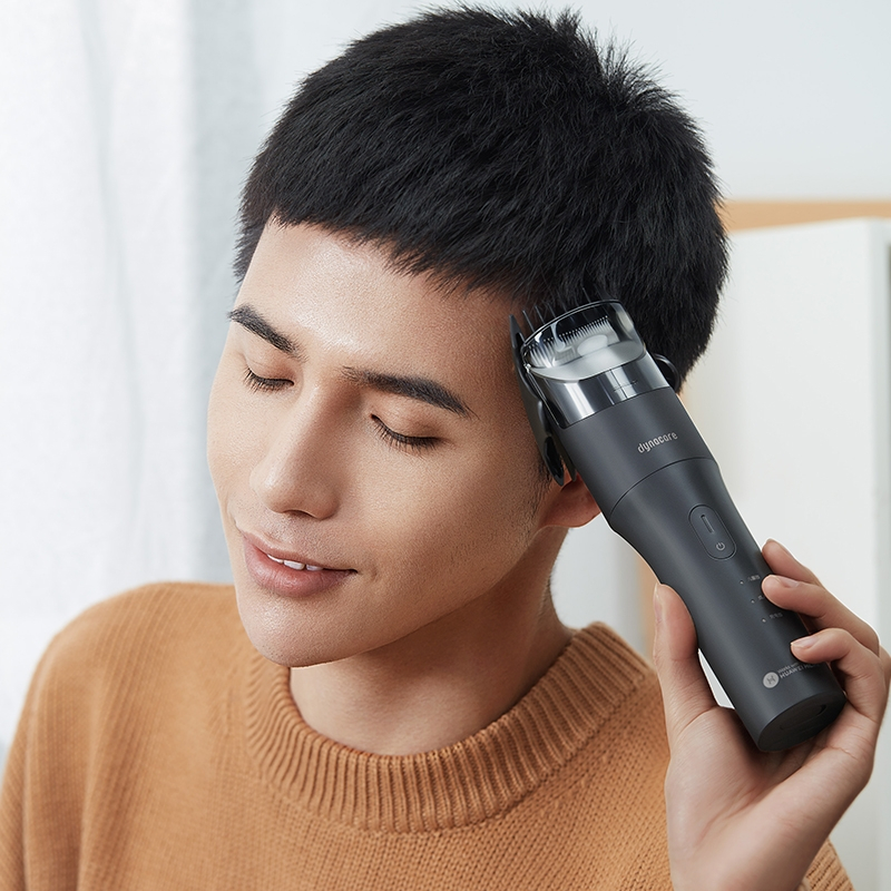 大拿理发器智能电推剪器神器自己剪剃发电推子家用剃头发电动成人儿童家用支持HUAWEI HiLink