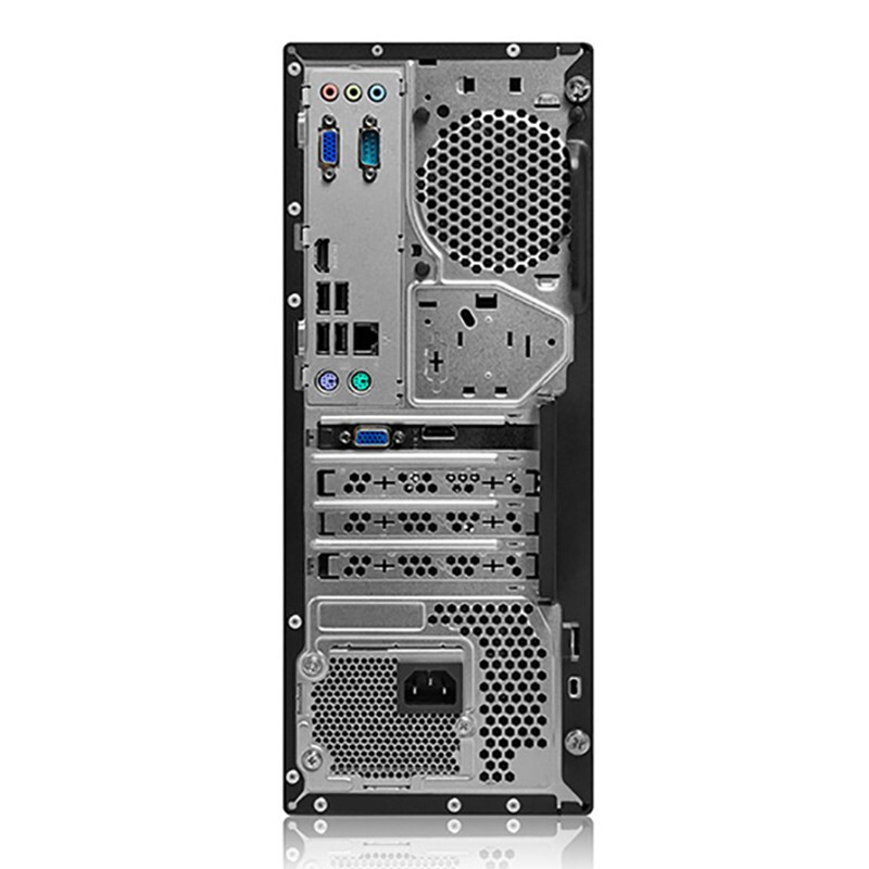 联想(Lenovo)启天M53C R3 2200G 8GB 128gSSD 集成 无光驱 21.5英寸屏