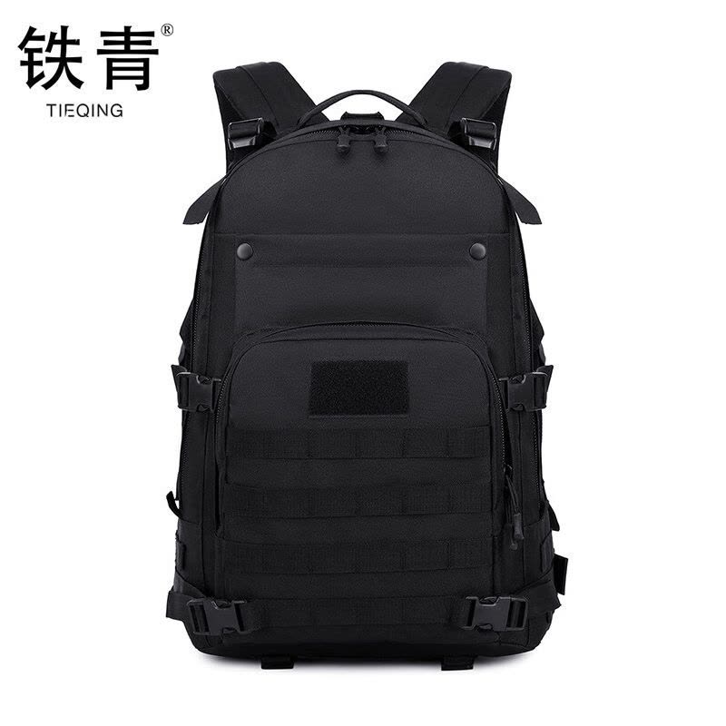 铁青休闲登山包T92 个图片