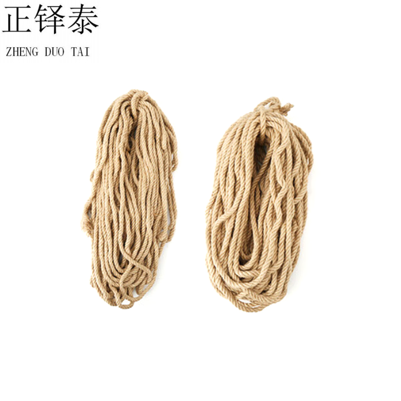 正铎泰 白棕绳 12mm/米高清大图
