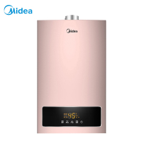 Midea/美的 JSQ30-H2S燃气热水器家用电天然气智能恒温强排式16升