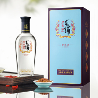 [劲牌官方旗舰店]劲牌 劲酒 毛铺苦荞酒 42.8度 黑荞 500ml 单瓶礼盒 荞香型 白酒 配制酒