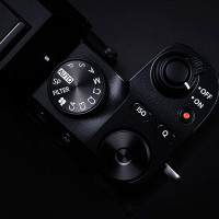 富士(FUJIFILM) X-S10(18-55mm)单镜头套装 数码微单相机