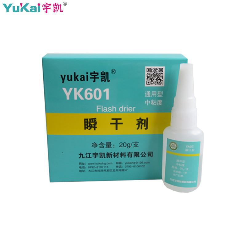 宇凯瞬干胶YK60120g支
