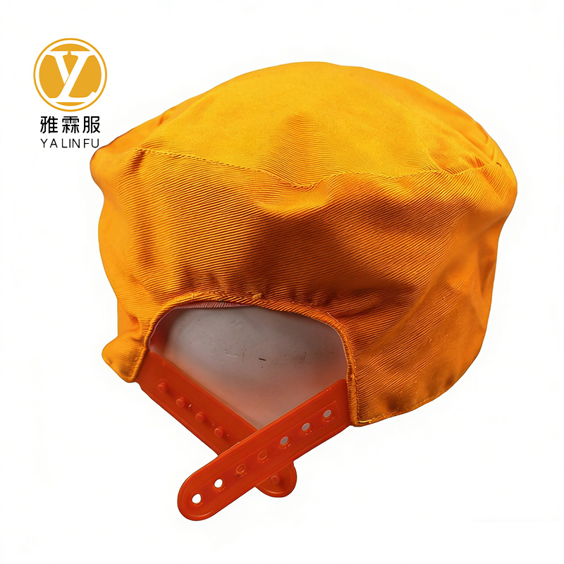雅霖服 工作帽YLF-GZM2401 顶高清大图