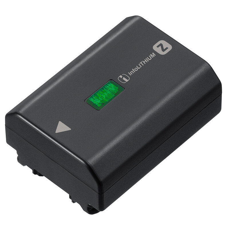 索尼(SONY)NP-FZ100 索尼微单相机 充电电池(适配A7RM5/A7RM4/A7M4/A7M3/A7C/A7S高清大图
