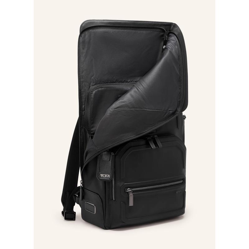 TUMI女式轻便卡包零钱包多口袋大容量办公通勤斜挎包高清大图