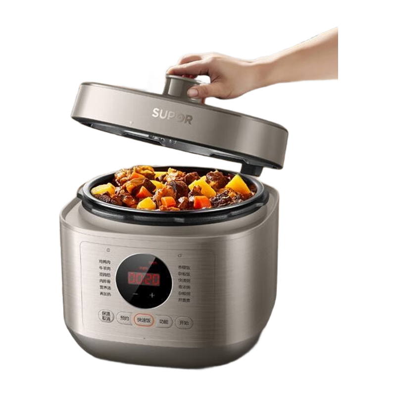 苏泊尔SY-60FC26电压力锅