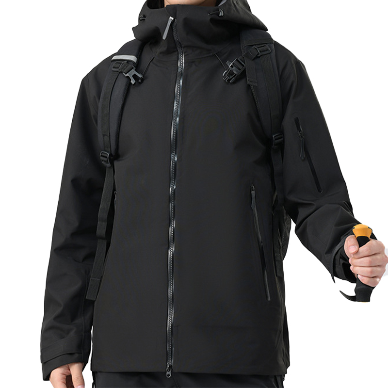 丛信哲 单层冲锋衣 CQ103/件高清大图