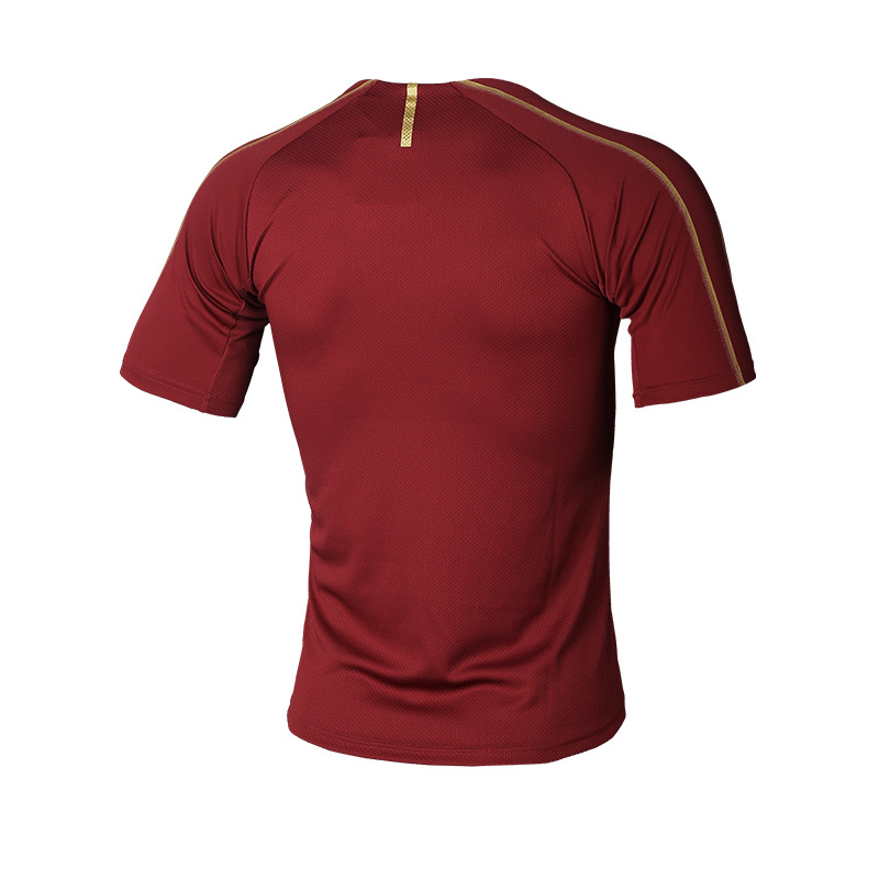 Puma/彪马 阿森纳18-19赛季训练服运动休闲短袖T恤75326503