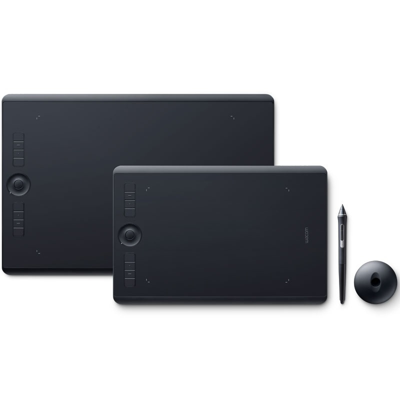 和冠PTH-660/K0-F 影拓 Pro 数位板 Intuos 5手写手绘板 触控