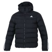 adidas/阿迪达斯棉服男士新款运动服夹克连帽外套 GT1674 DaP XL GT1674