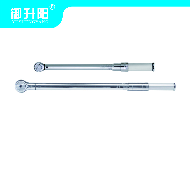 御升阳 预置式扭矩扳手 3/4“ 160-800Nm 把高清大图