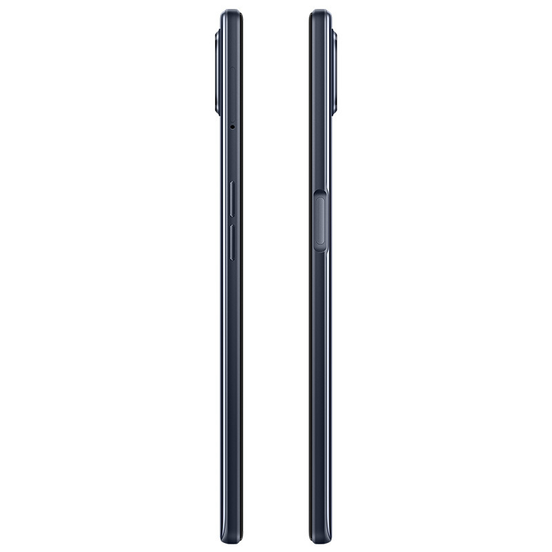 OPPO A72 5G 4GB+128GB 简单黑 双模 90Hz 128G大内存 大电量 小孔全面屏 学生老年人全网通手机