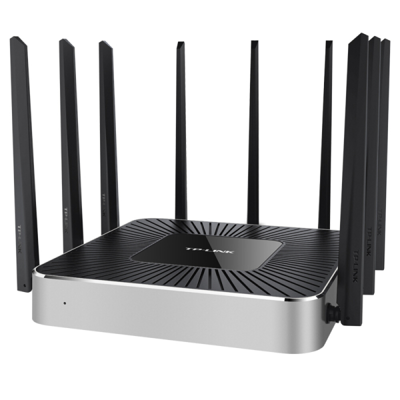TP-LINK 3200M 5G三频无线企业级路由器 wifi穿墙/VPN/千兆端口/AC管理 TL-WVR3200L