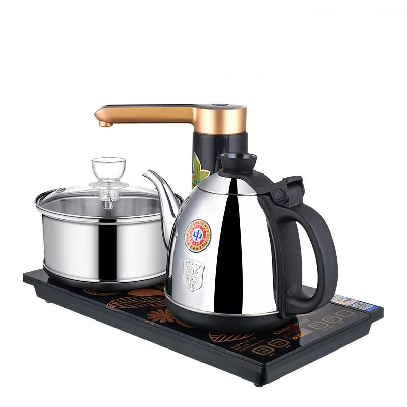 全智能净水器版 自动上水电热水壶全自动电热茶炉金灶烧水壶K9净水器版(不适用于桶装水)