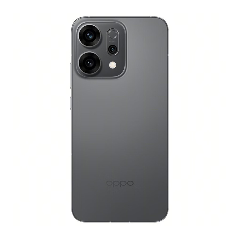 OPPO Reno14 12GB+512GB 礁石黑 5G手机 高清长焦实况 全新小直屏Live图 天玑8350旗舰芯 6000mAh耐用大电池 学生拍照游戏手机高清大图