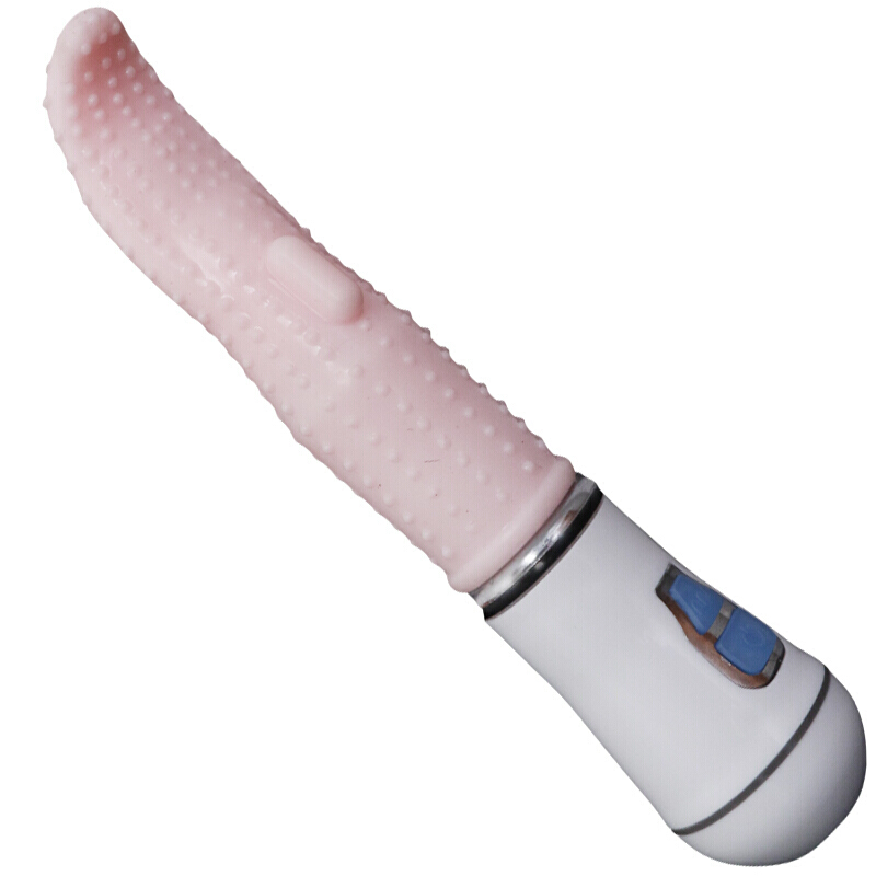 久爱(Jiuai)女用自嗨玩 电动摇摆智能加温电动舌头 变频震动SM蜜桃按摩震动棒AV棒成人情趣用品 舔甜长款高清大图